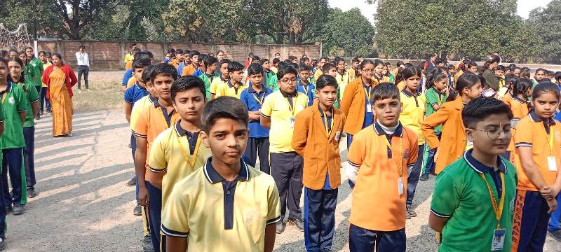 JANJATIYA GAURAV DIWAS